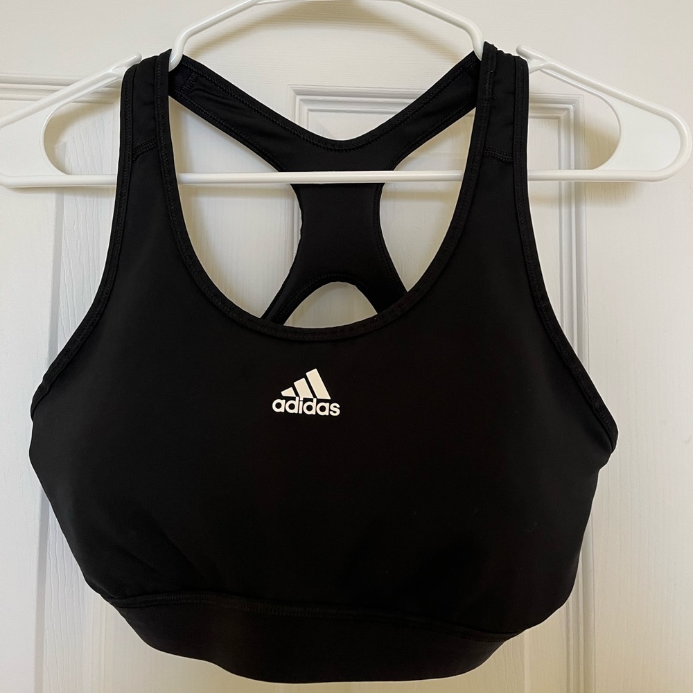 Addidas sports bra